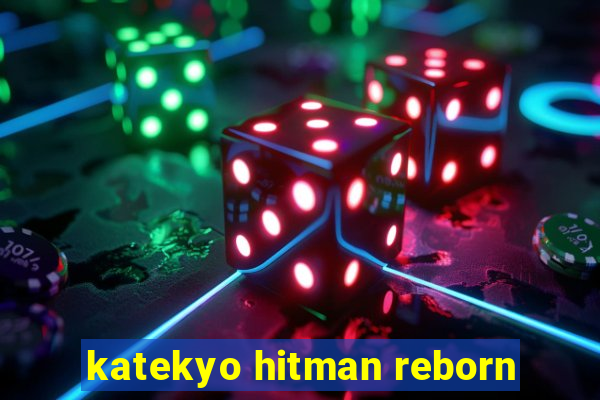 katekyo hitman reborn